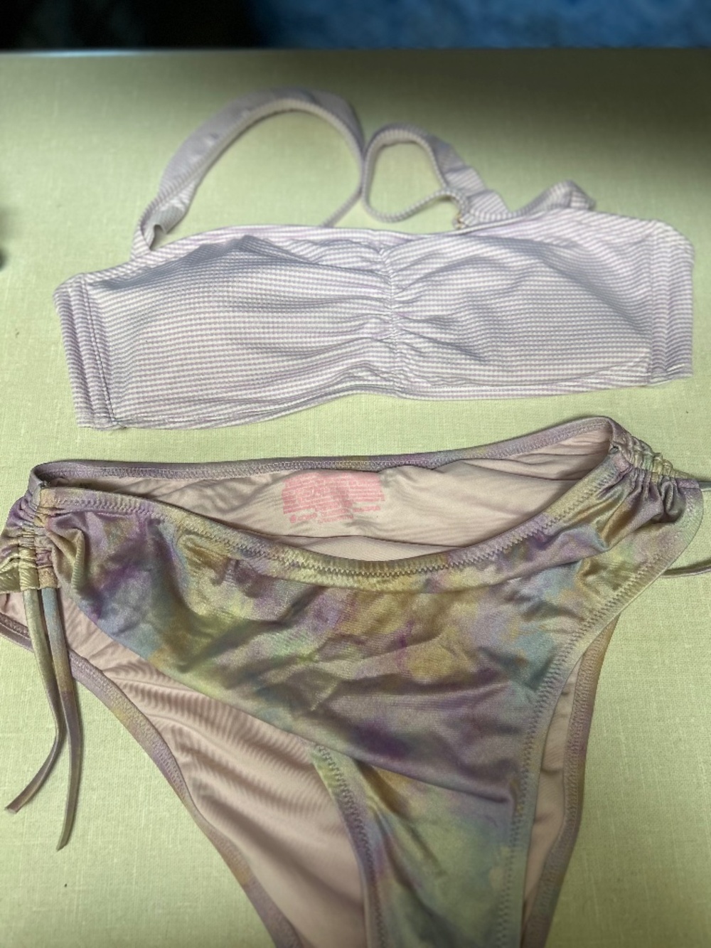 Victorias Secret Two Piece Bikini Set